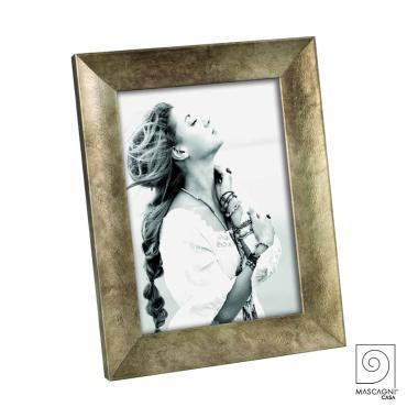 Cornice Resina cm.13x18 Bronzo |Mascagni_228