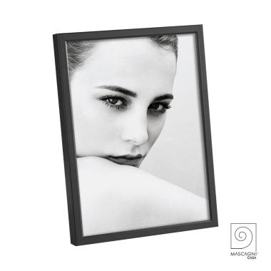 Cornice Metallo cm.13x18 Nero |Mascagni_217