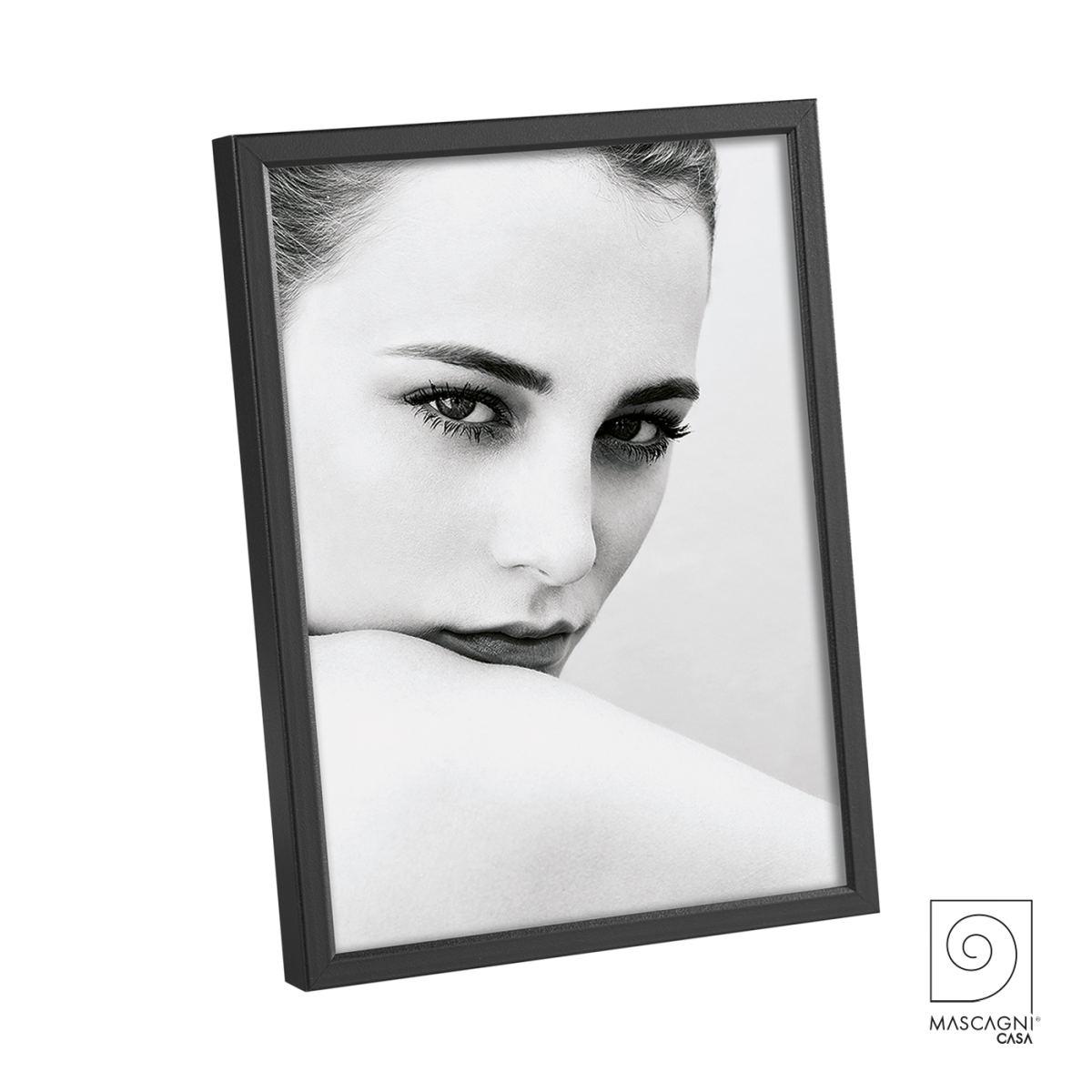 Cornice Metallo cm.20x30 Nero |Mascagni_354
