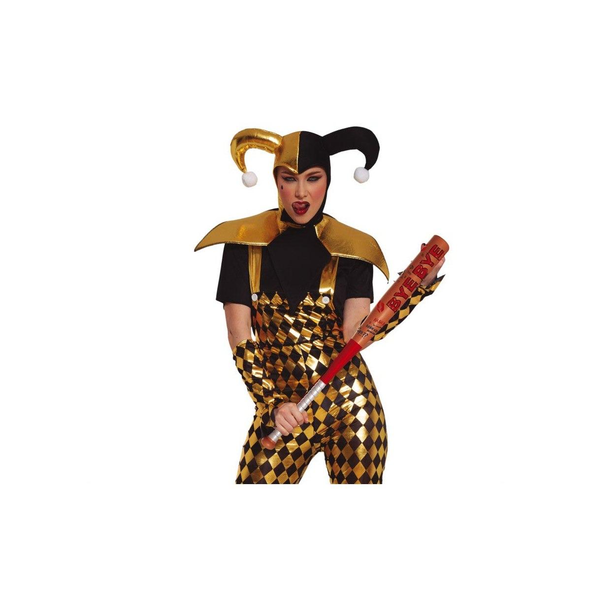 Mazza da Baseball PVCcon Scritte cm.73 |Guirca_878