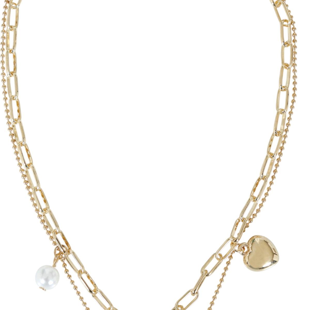 Collana candy natale metallo