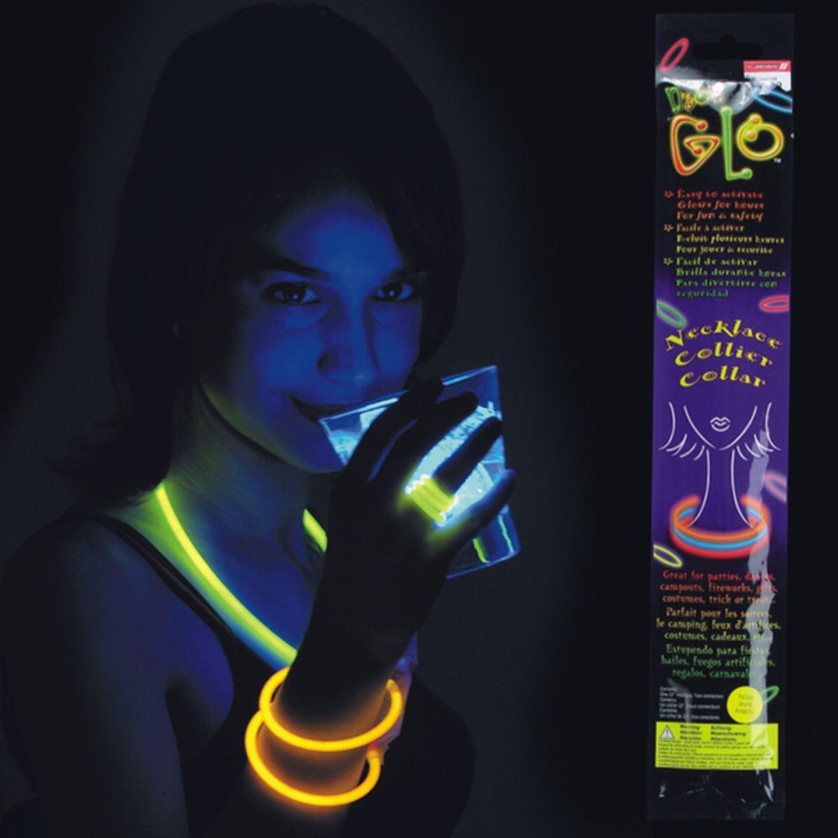 Collana Luminosa Fluo |Carnival Toys
