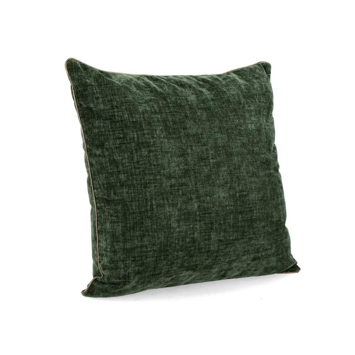 Cuscino Arredo Amys Verde 45x45 |Bizzotto_760