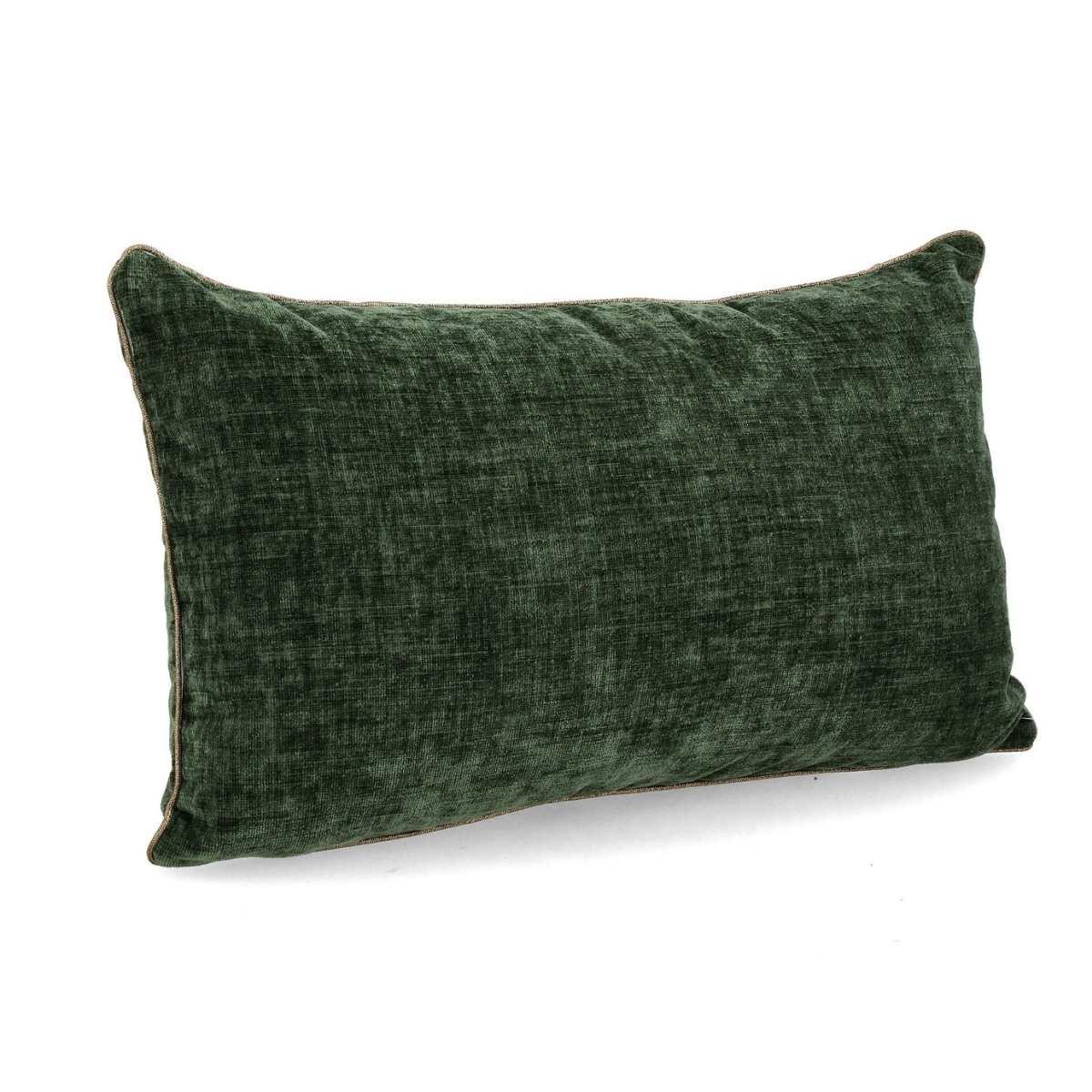Cuscino Arredo Amys Verde 50x30 |Bizzotto_807