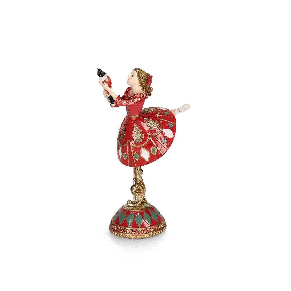 Ballerina cm.21 Resina |Bizzotto_261