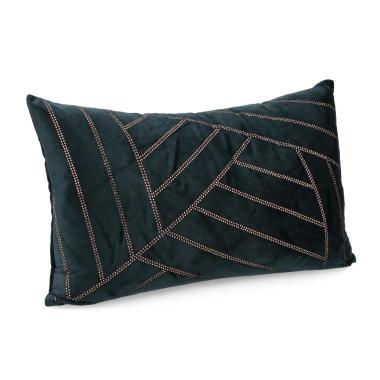 Cuscino Arredo Lovell Verde 50x30 |Bizzotto_951