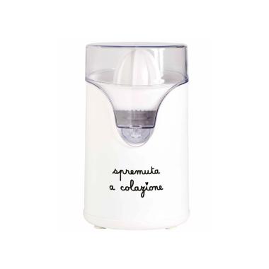 Spremiagrumi Elettrico Simply D Bianco Spremuta a Colazione |Simply_899