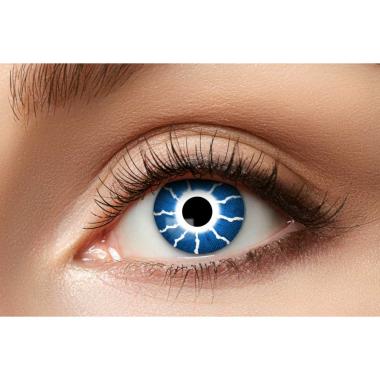 Lenti a Contatto Trimestrali Blue Thunder Set pz.2