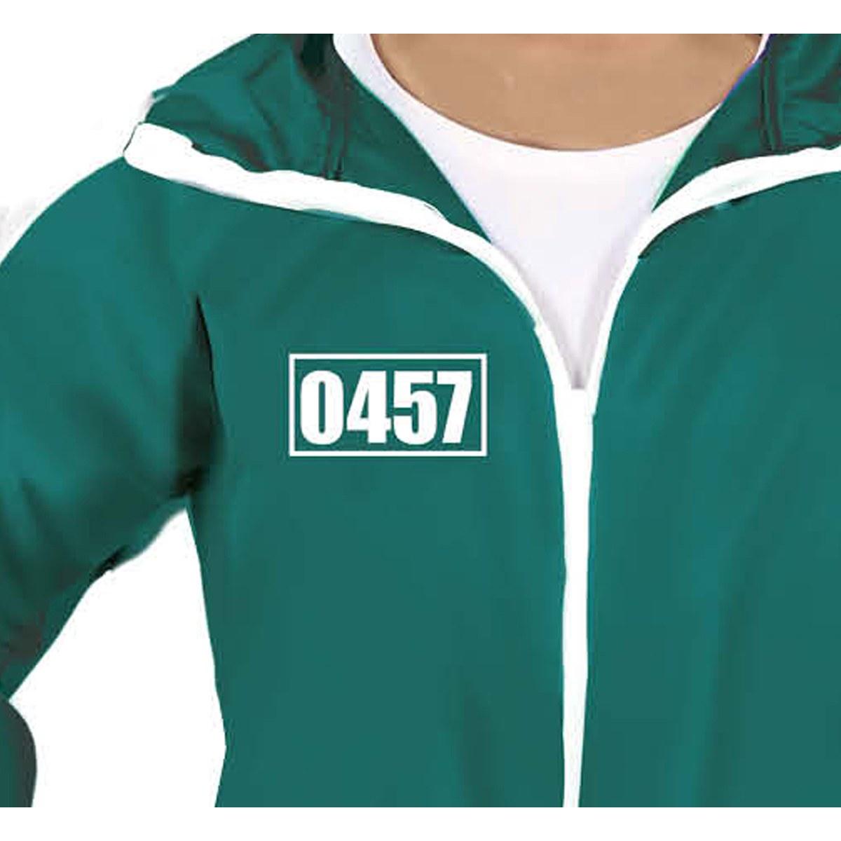 Costume Tuta Giocatore Ginnasta |Bambino_E1_02913