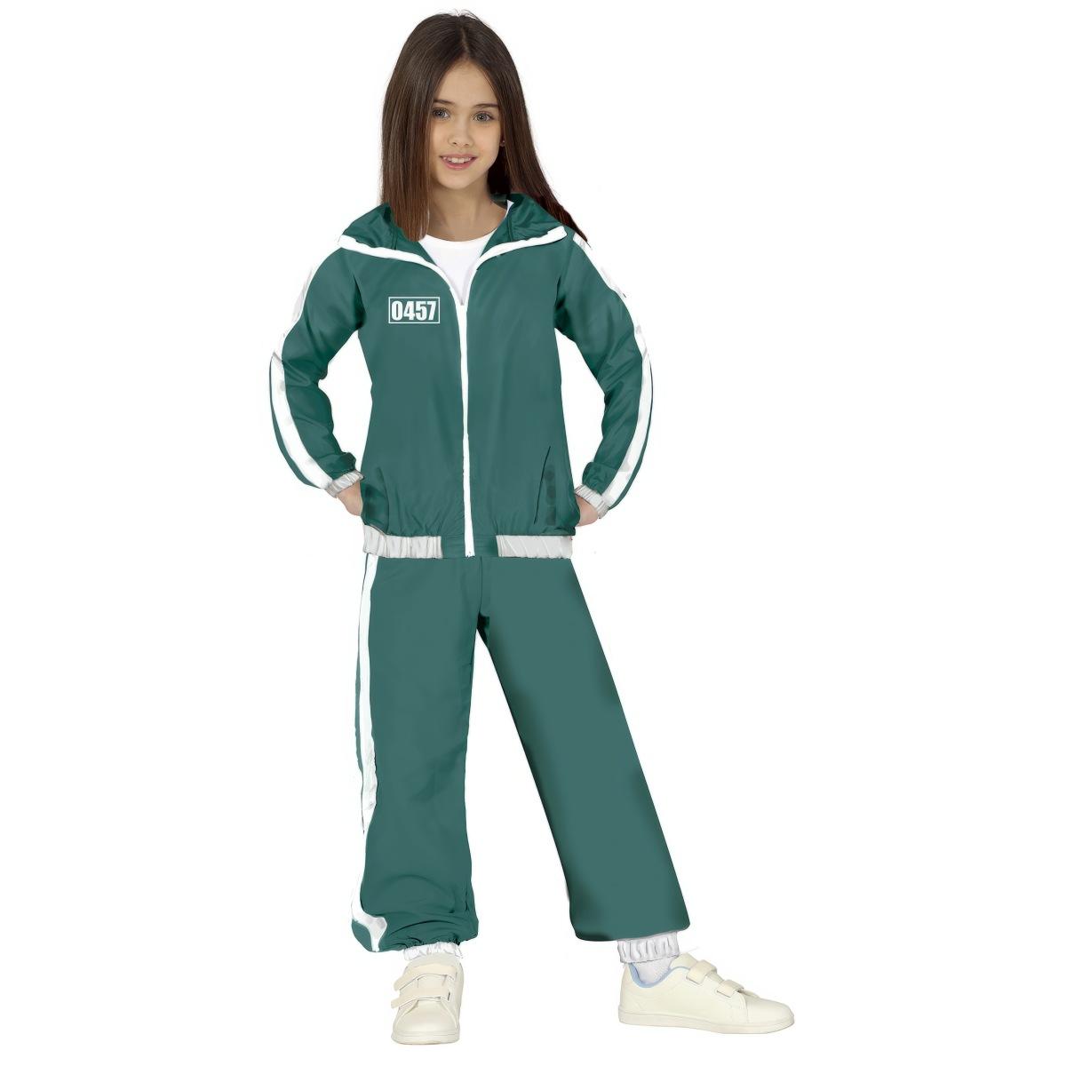 Costume Tuta Giocatore Ginnasta |Bambino_E1_02913