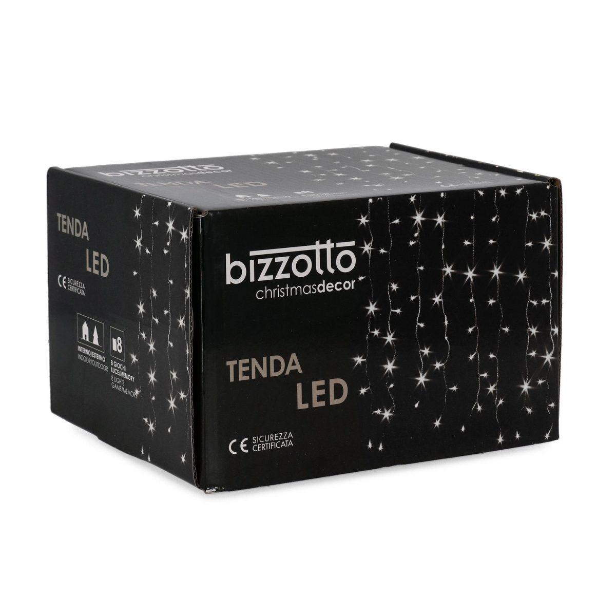 Luci Tenda esterno Led 400 Bianco Freddo 400x100 |Bizzotto_229