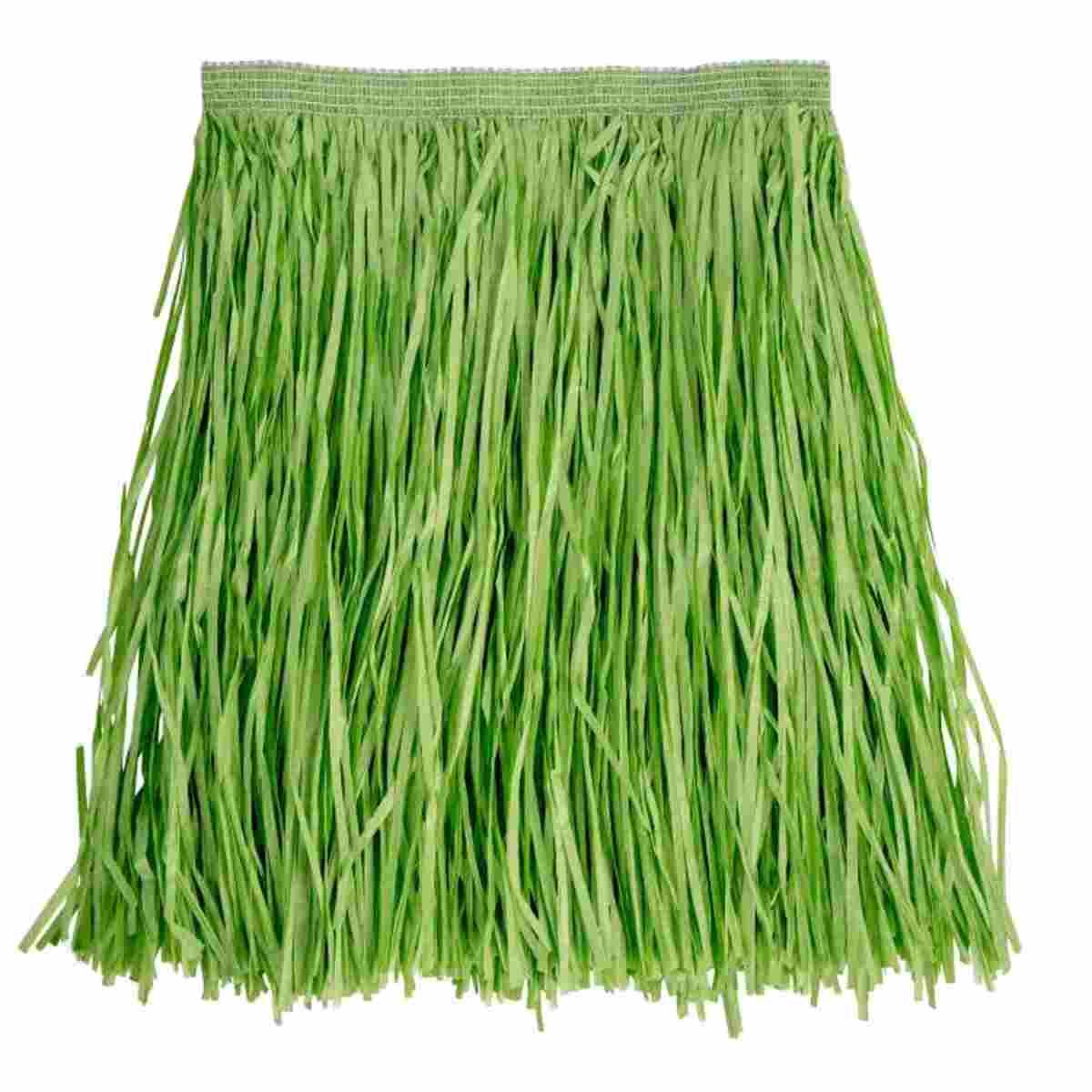 Gonna cm.45 Hawaii Verde Nylon |Carnival Toys