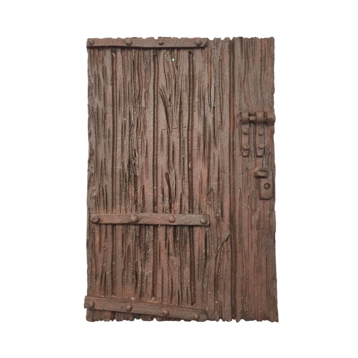 Portone 1 Anta Resina cm.6x9x1 |Rossi Rosa