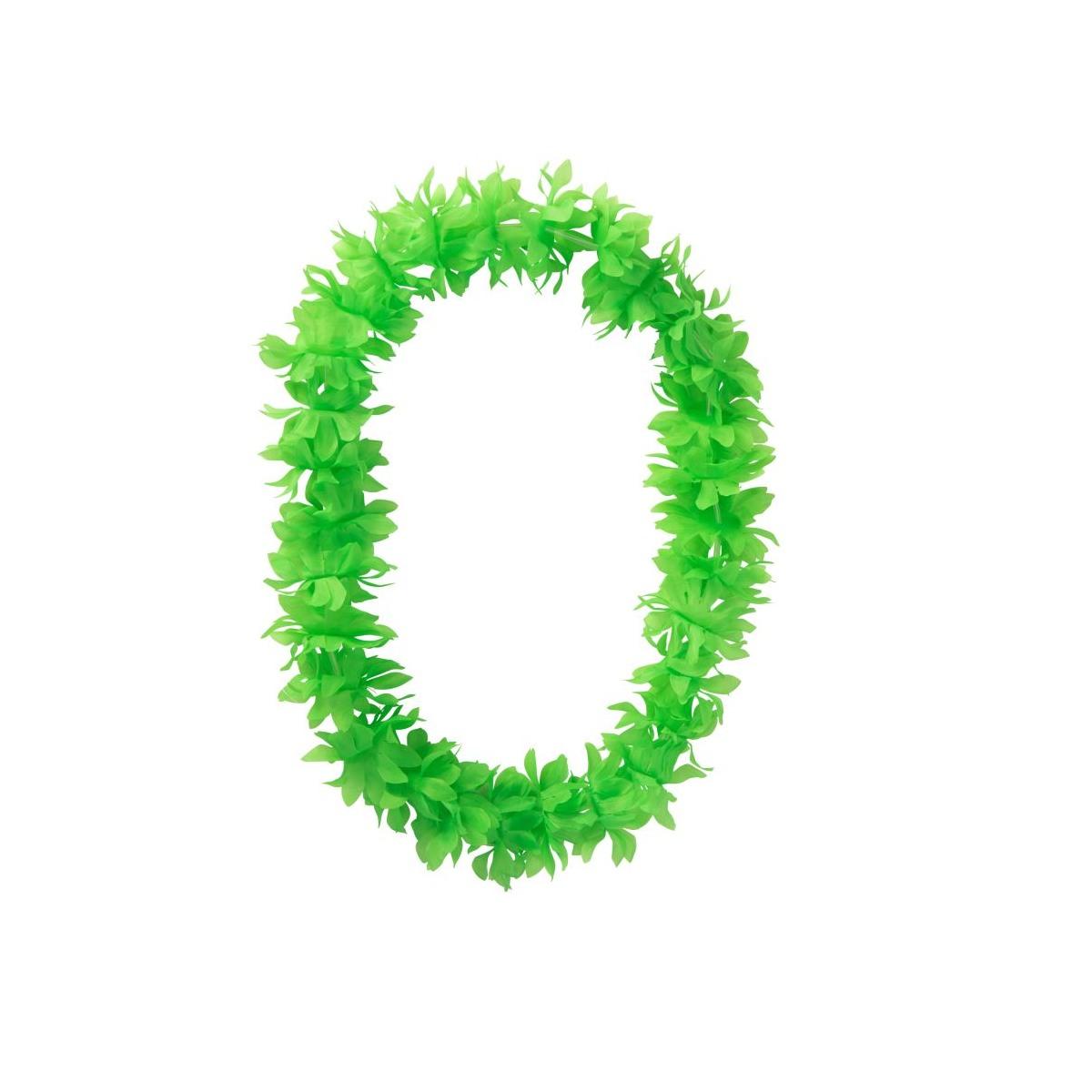 Collana Hawaii Verde Fluo |Carnival Toys