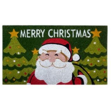 Zerbino cm.40x70 Cocco Natale HO HO HO |Montemaggi_521D