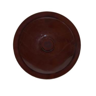 Coperchio Terracotta Ã˜18 Valdelsa |_274