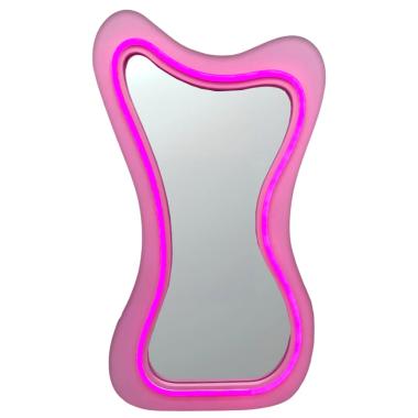 Specchio LED Rosa cm.25x45 |Lamart