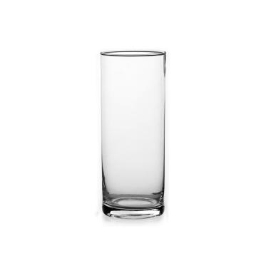 Vaso Vetro Cilindro cm.Ø10x30 |_963