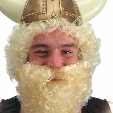 Barba Riccia Bionda cm.18 |Carnival Toys