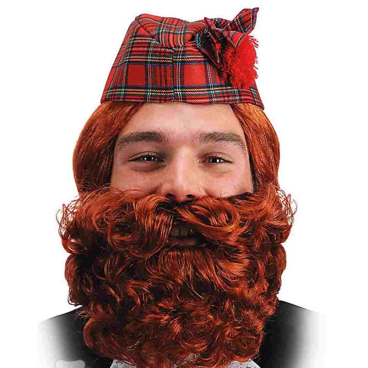 Barba Riccia Ramata cm.20 |Carnival Toys