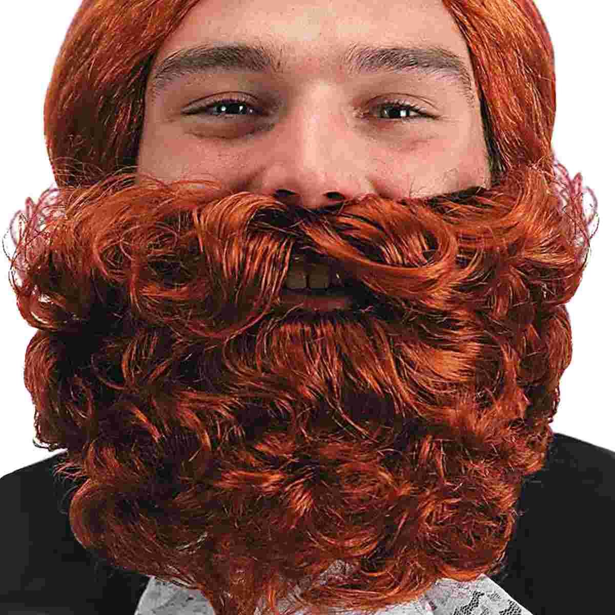 Barba Riccia Ramata cm.20 |Carnival Toys