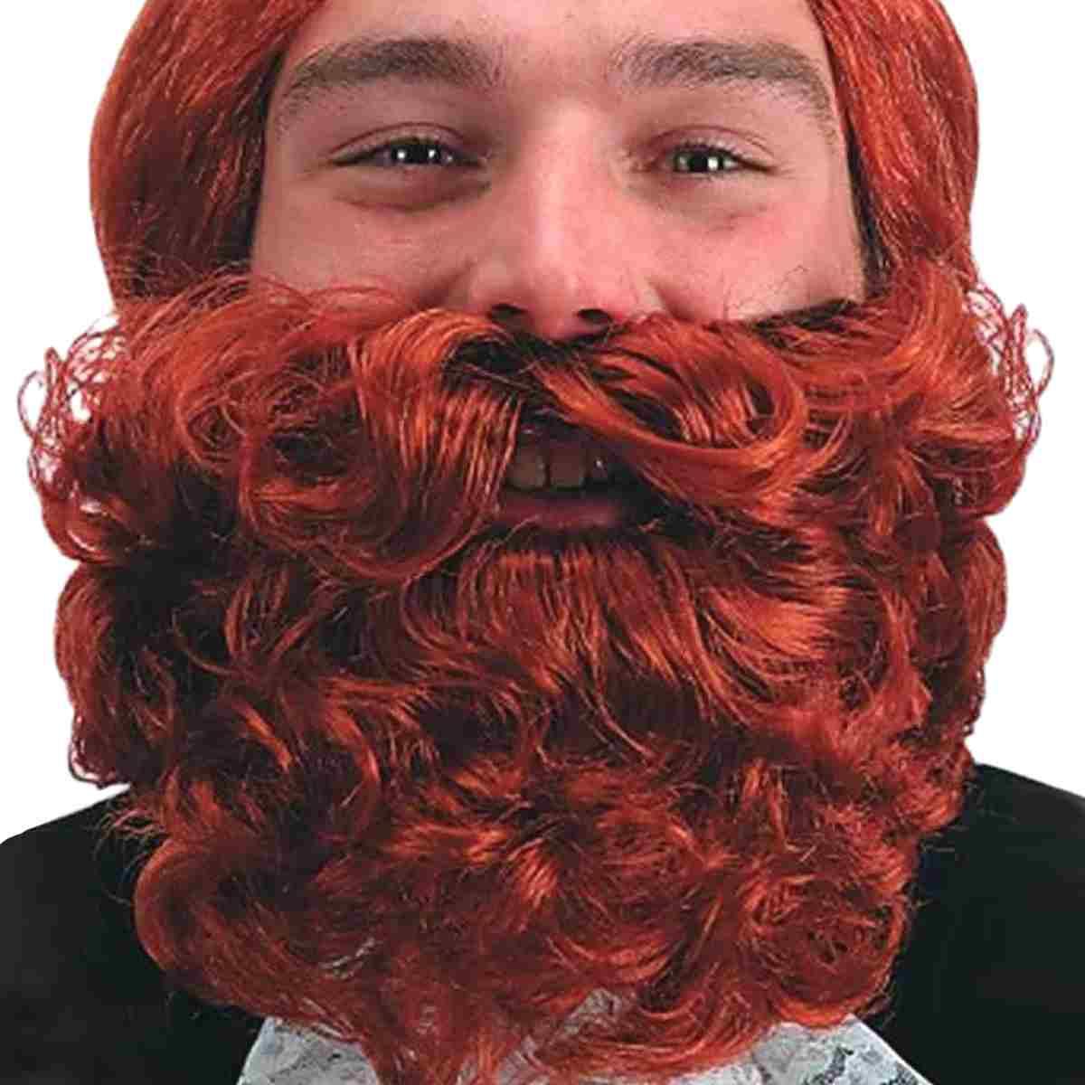 Barba Riccia Ramata cm.20 |Carnival Toys