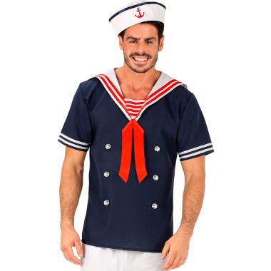 Maglia Marinaio con Cappello |Uomo_H3_06661
