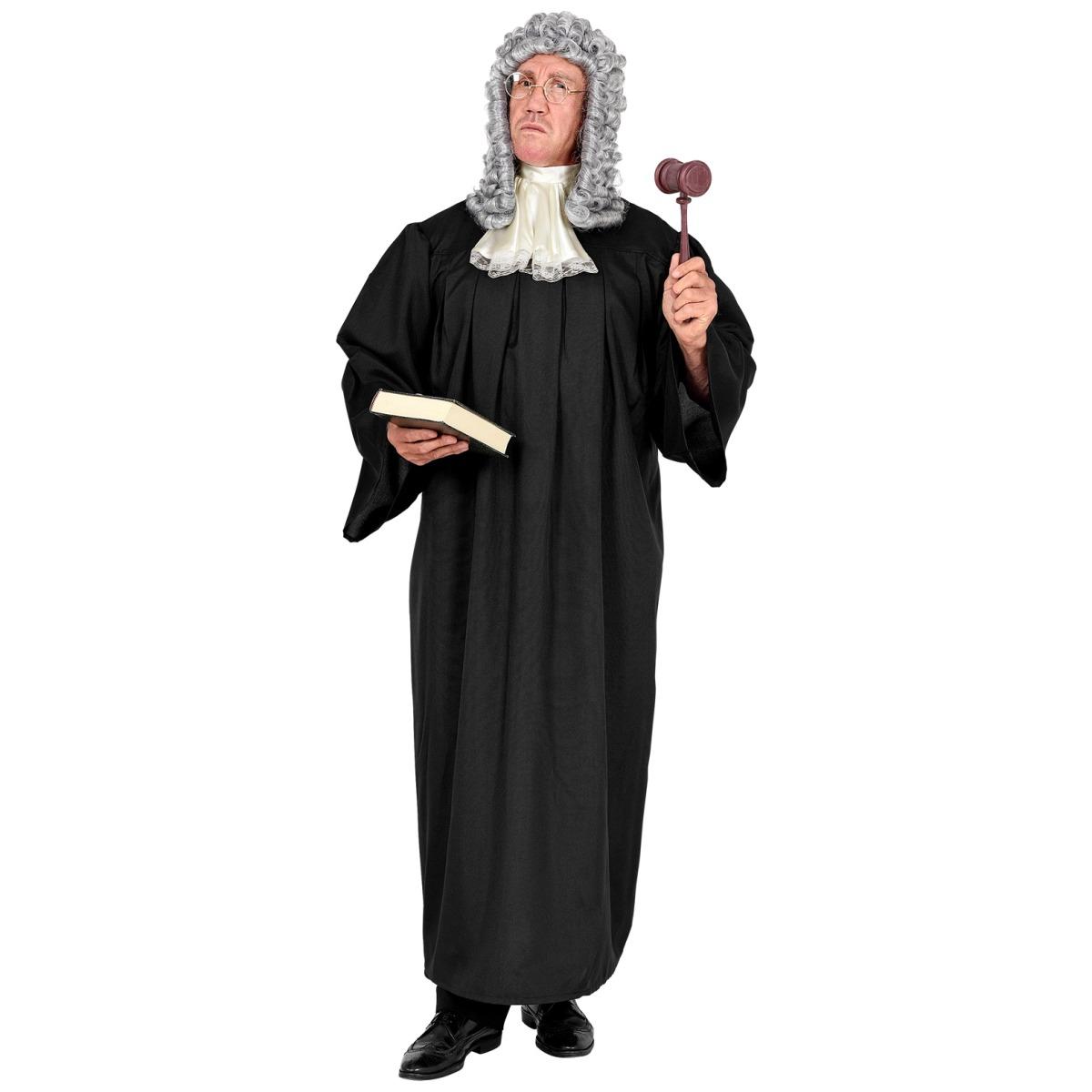 Costume Toga Giudice |Uomo_D1_02142