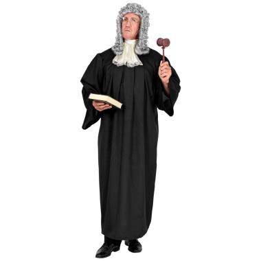 Costume Toga Giudice |Uomo_D1_02142