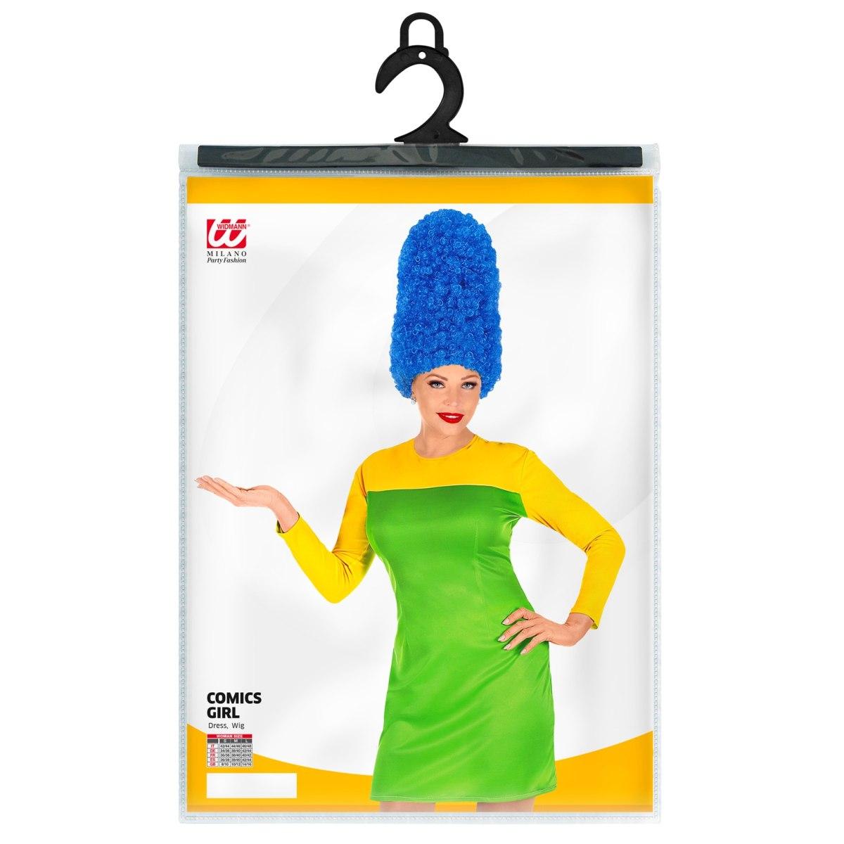 Costume Marge Comics |Donna_D1_02129