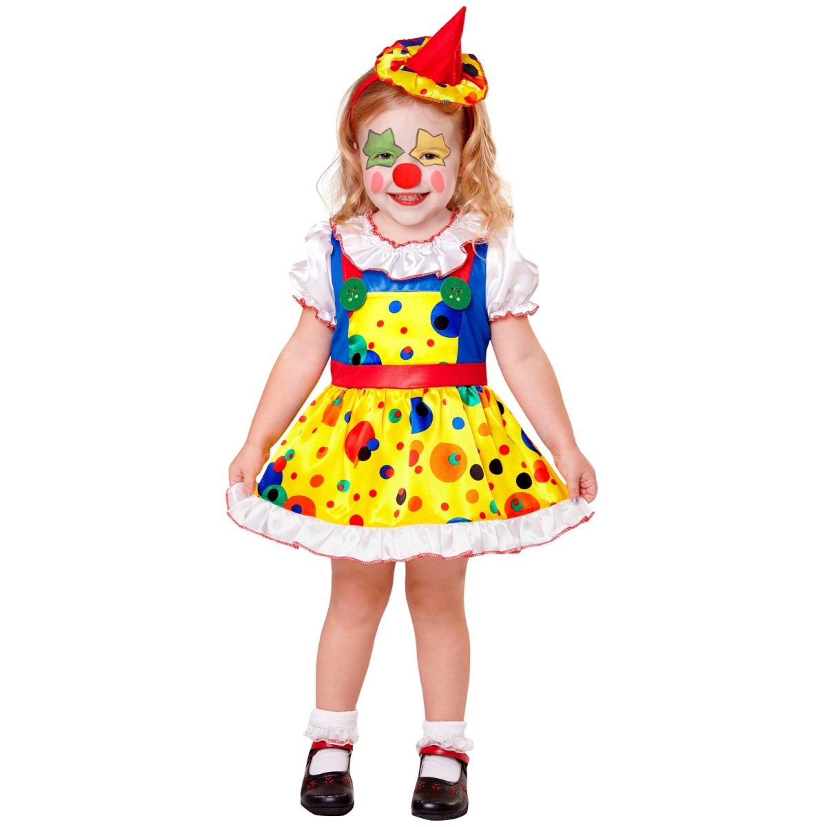 Costume Clown |Bambina_I2_08823