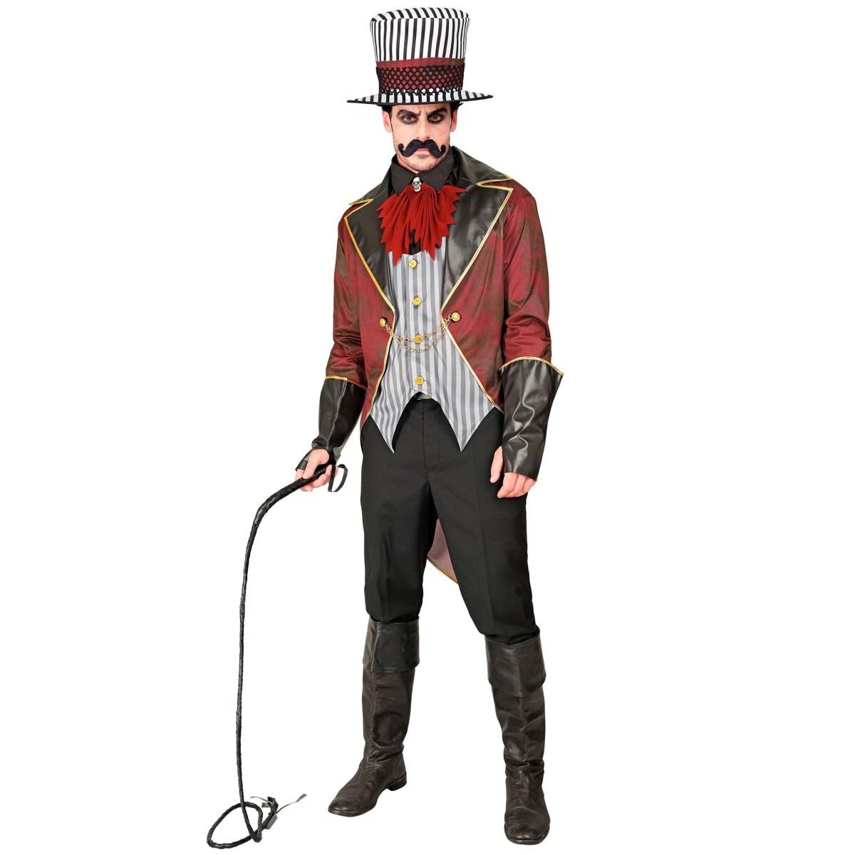 Costume Direttore Circo Sinistro |Uomo_D1_02143
