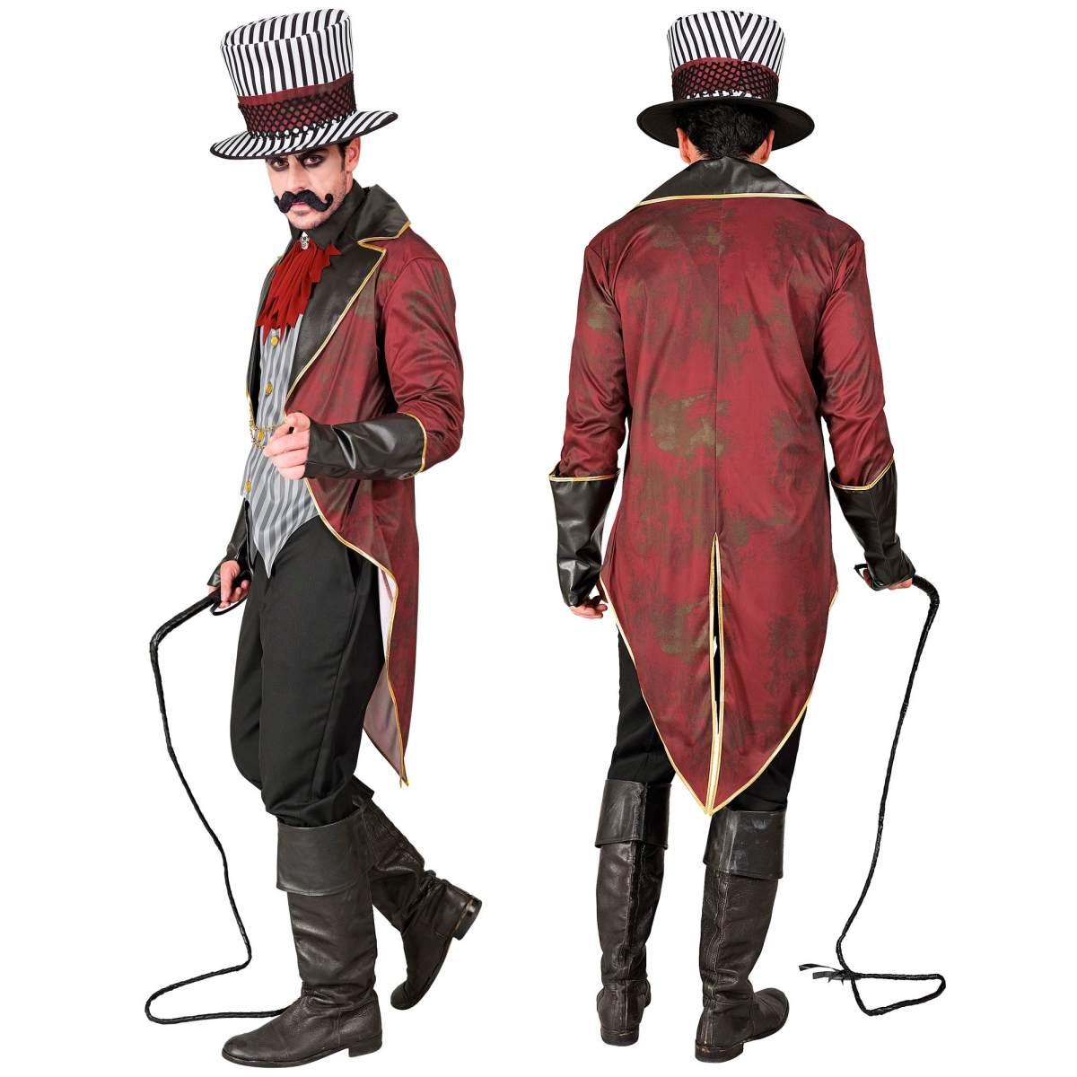 Costume Direttore Circo Sinistro |Uomo_D1_02143