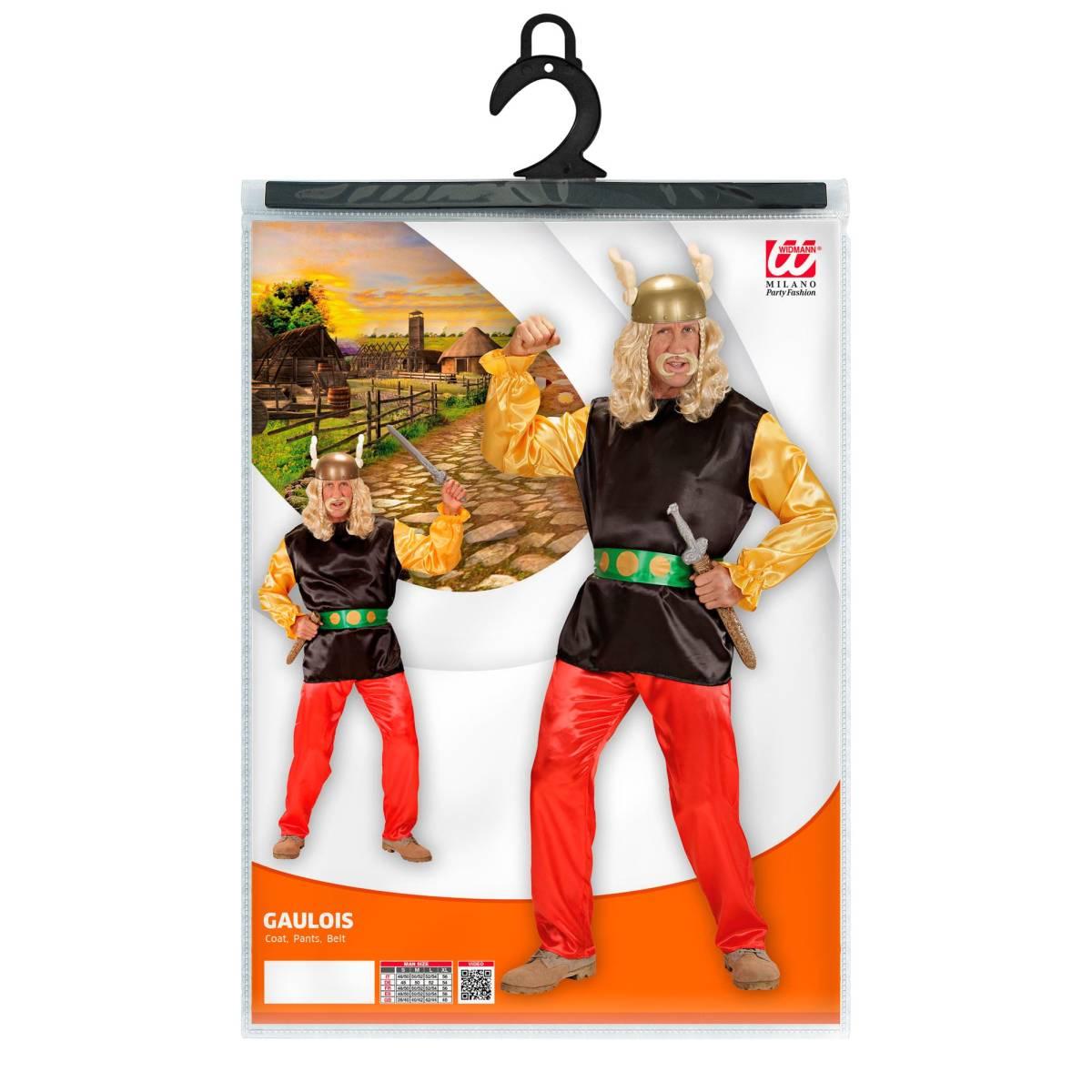 Costume Asterix |Uomo_D1_02145