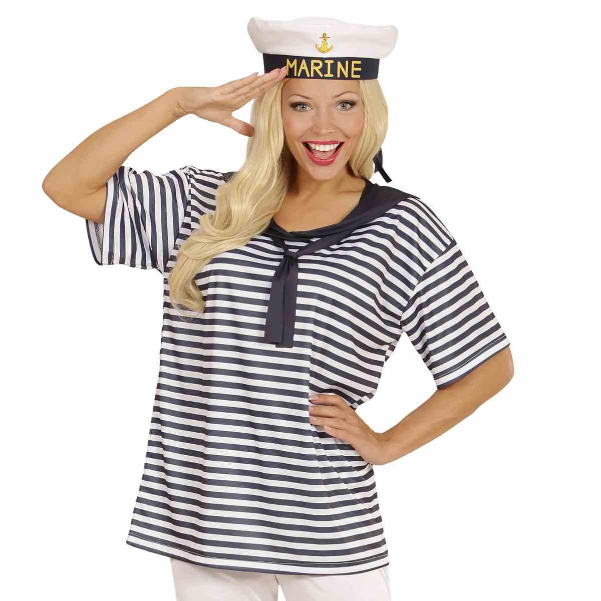 Maglia Marinaio con Cappello |Uomo_H3_06657