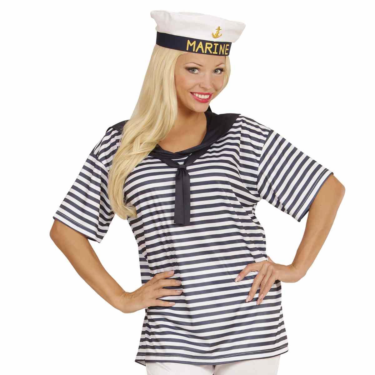 Maglia Marinaio con Cappello |Uomo_H3_06657