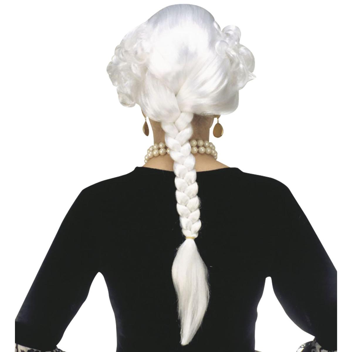 Parrucca Duchessa Bianca |_607