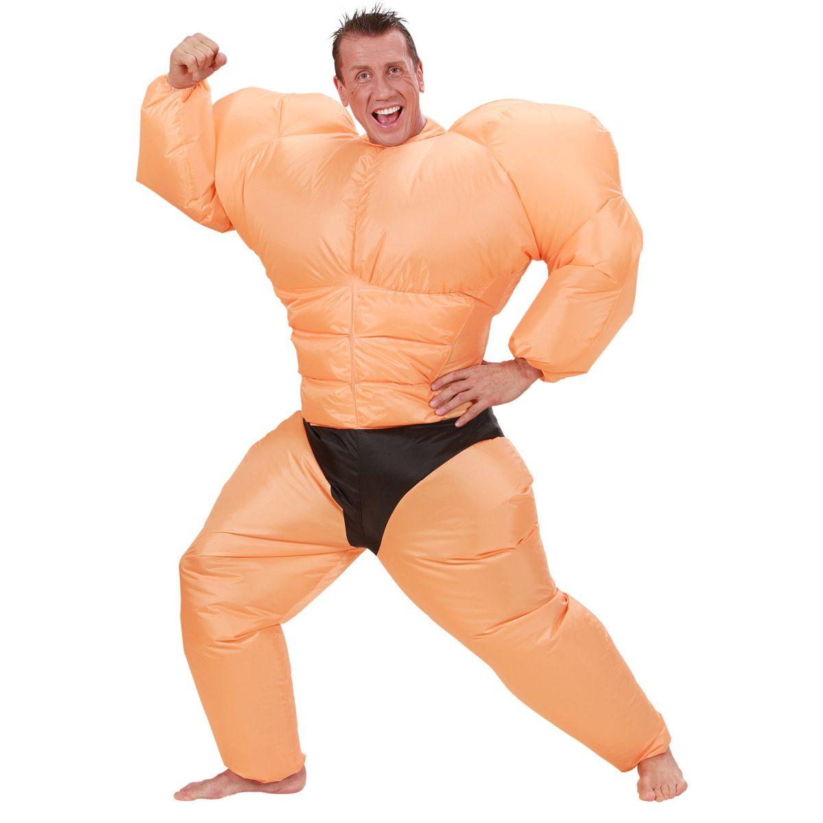Costume Culturista Gonfiabile |Uomo_C2_01505