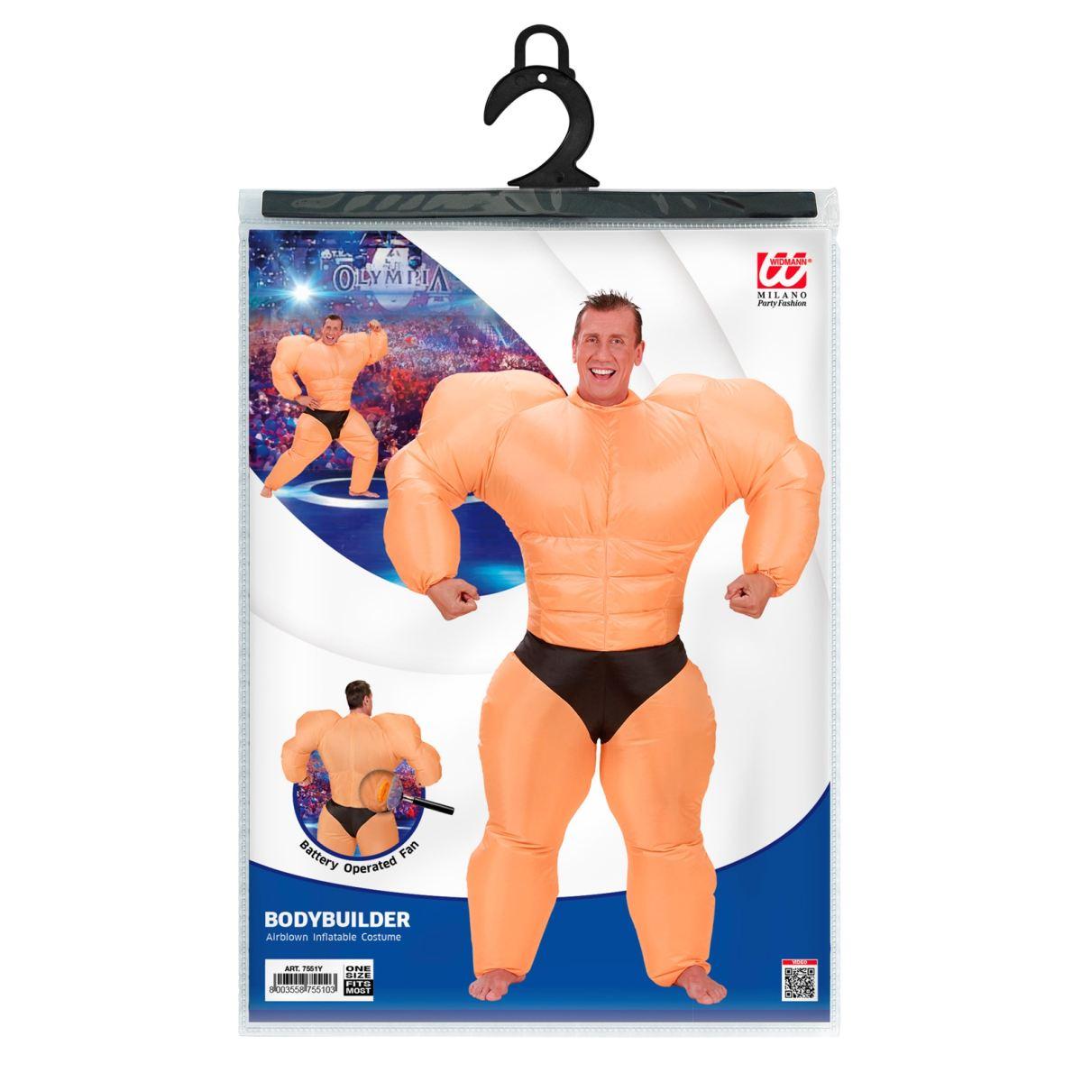 Costume Culturista Gonfiabile |Uomo_C2_01505