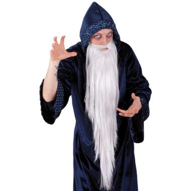 Barba Mago Bianca cm.100 |Carnival Toys