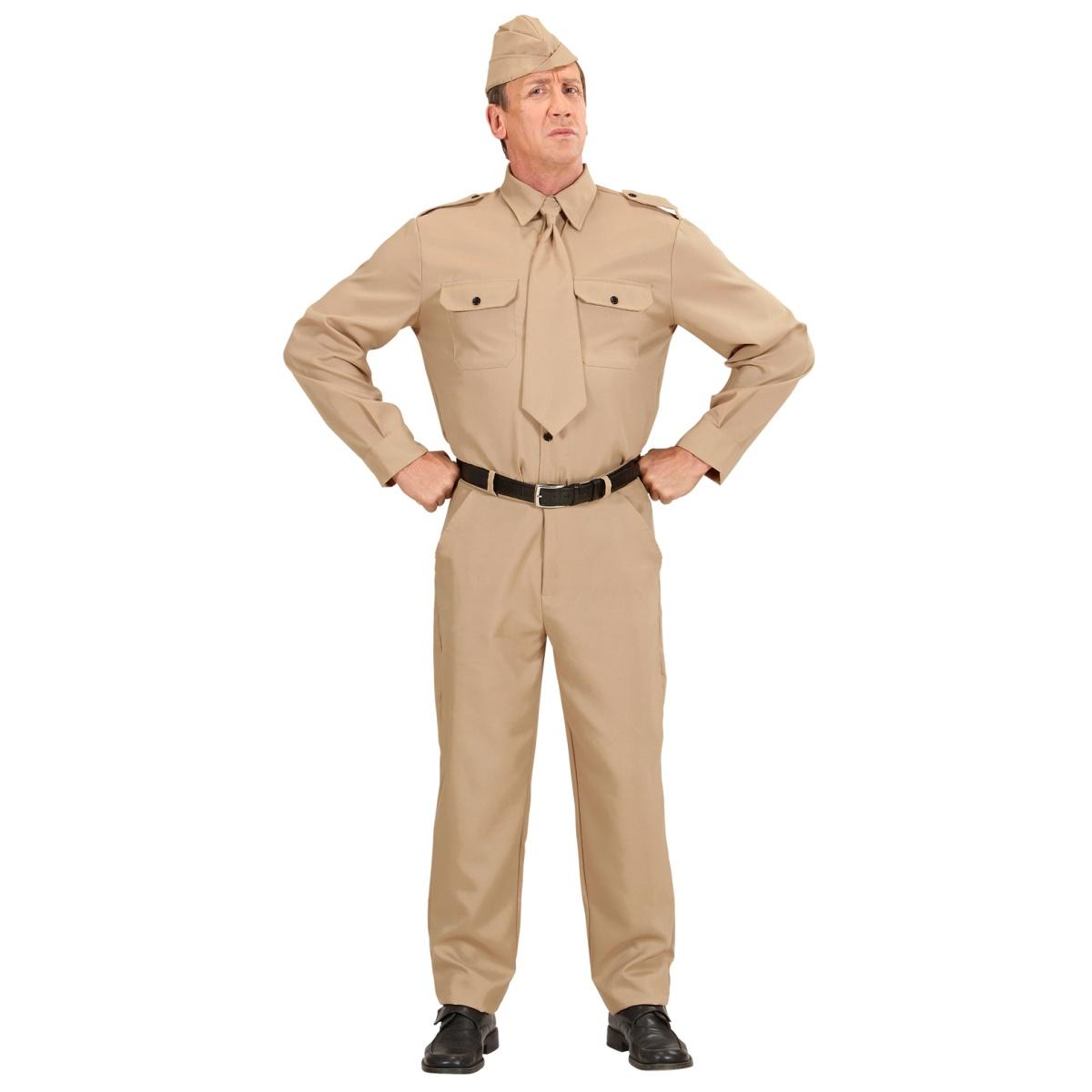 Costume Soldato WW2 |Uomo_I4_09524