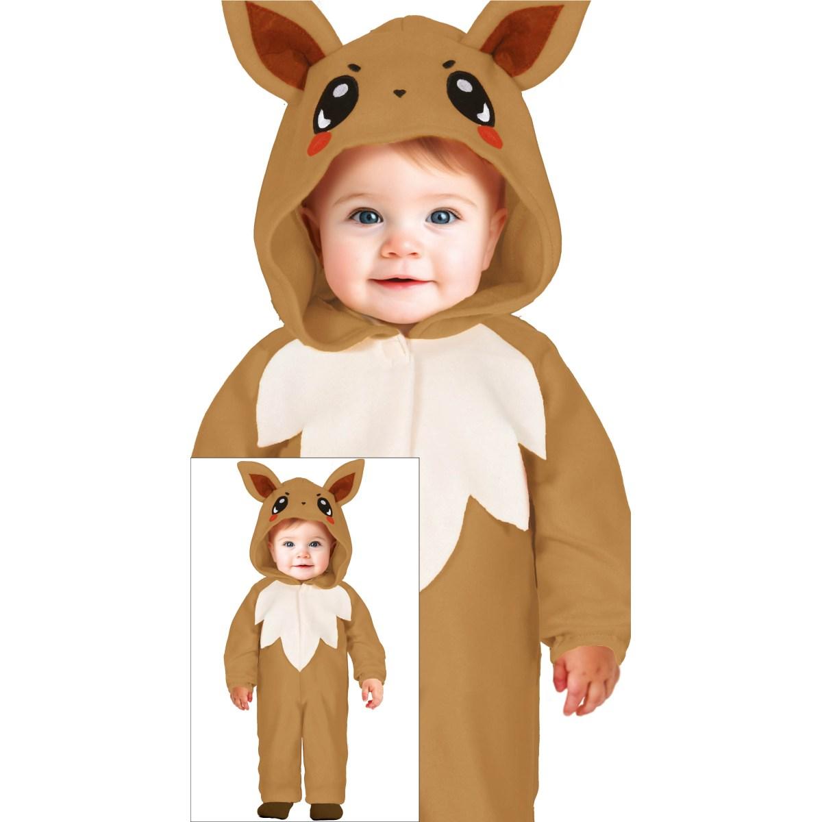 Costume Volpe |Neonato TD_04526