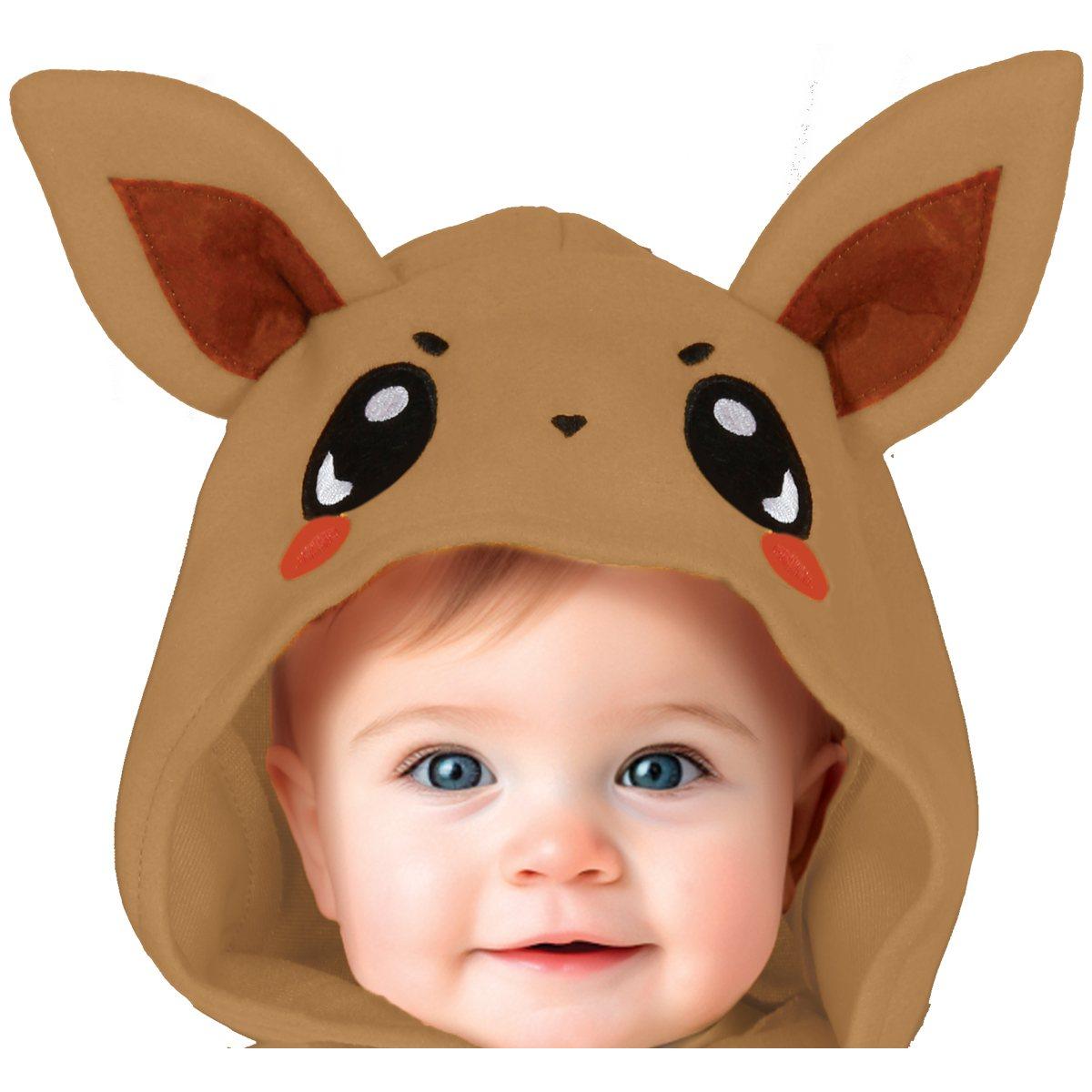 Costume Volpe |Neonato TD_04526