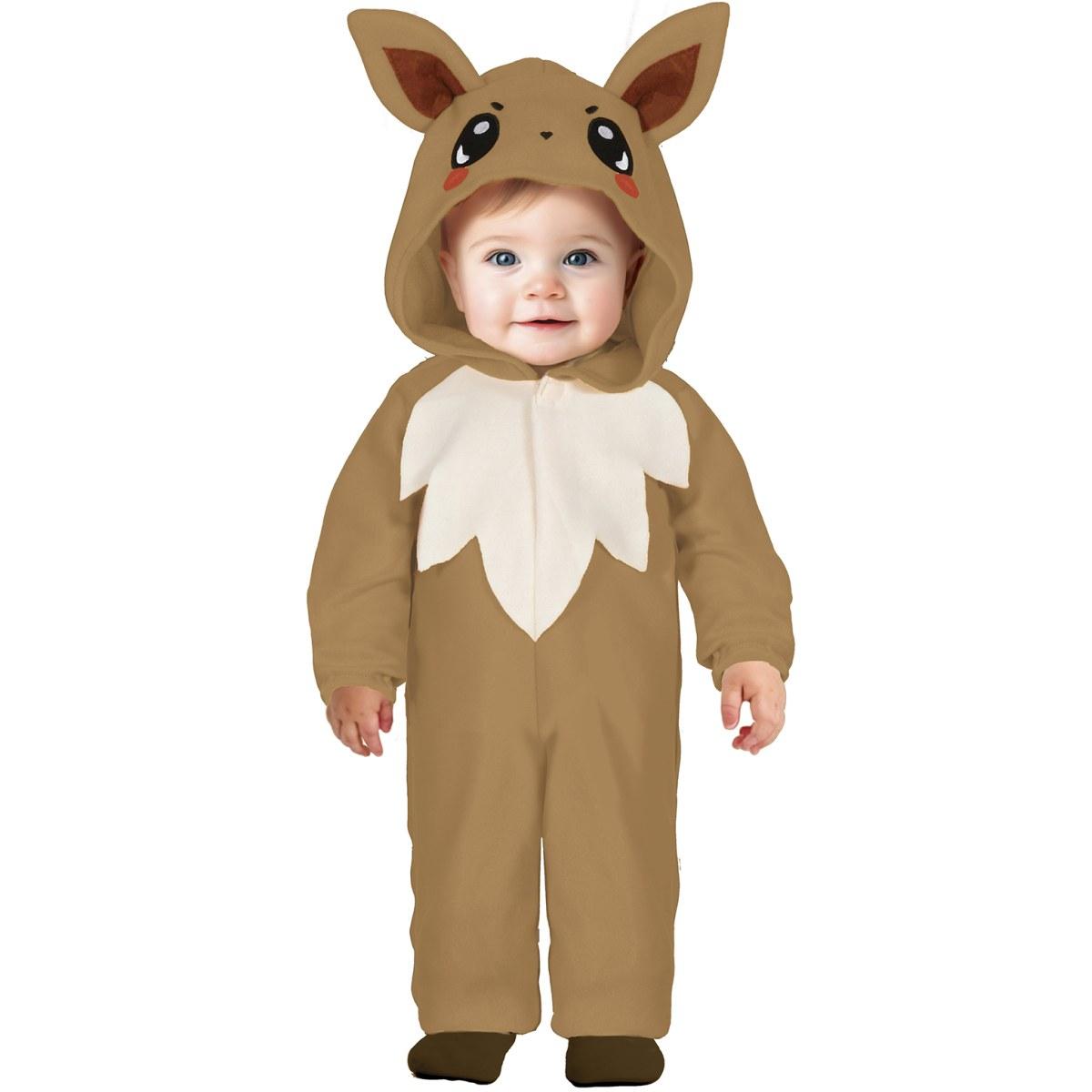 Costume Volpe |Neonato TD_04526