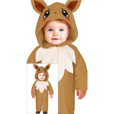 Costume Volpe |Neonato TD_04526