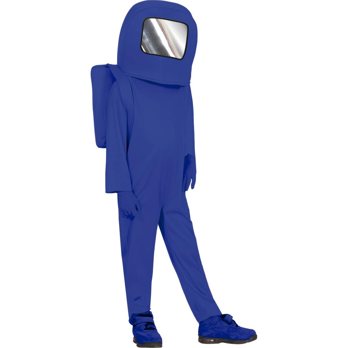 Costume Astronauta Blu |Bambino _I4_09289