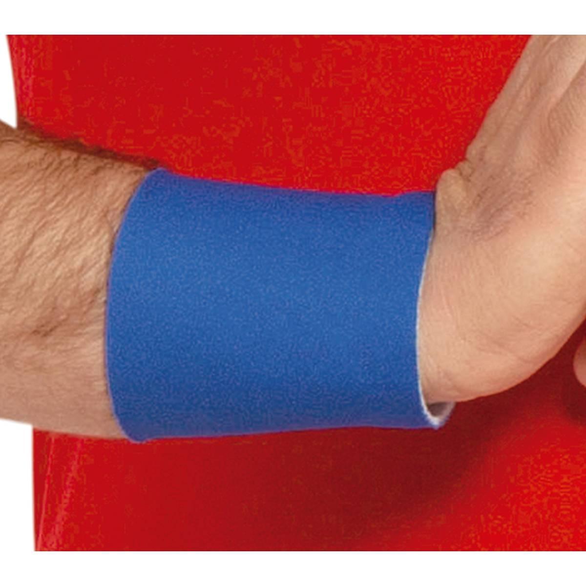 Costume Lottatore Karate Ninja Rosso |Uomo B4_01165