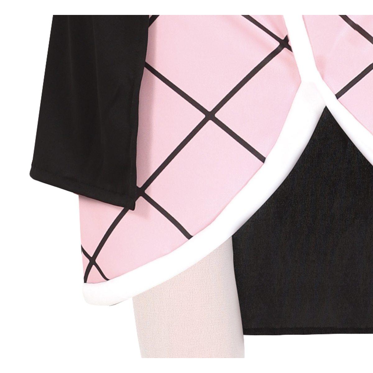 Costume Lottatore Ninja Kimono |Bambina_L1_10051