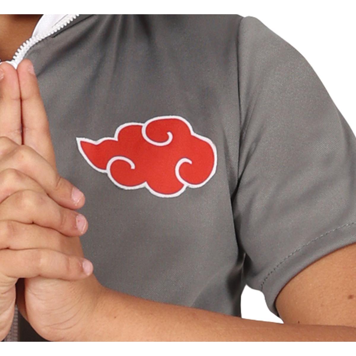 Costume Lottatore Karate Ninja |Bambino_D1_02136<br />