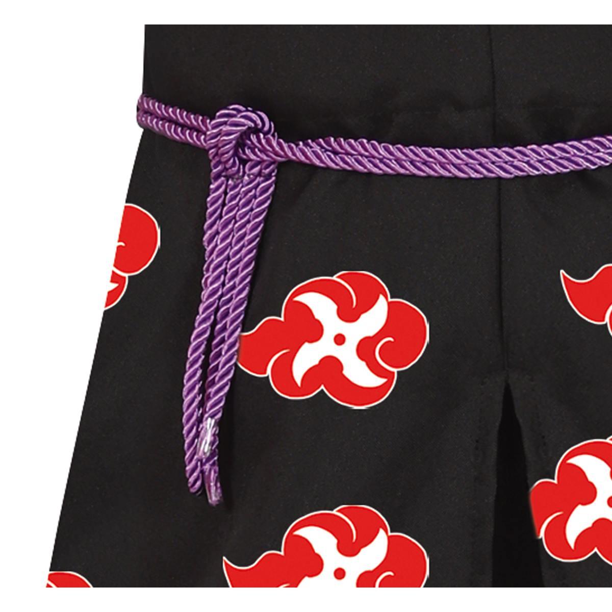 Costume Lottatore Karate Ninja |Bambino_D1_02136<br />